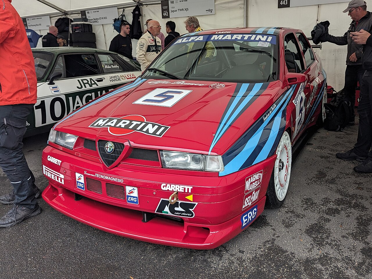 Alfa Romeo 155 167